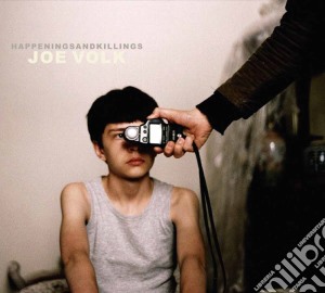 Joe Volk - Happenings And Killings cd musicale di Joe Volk