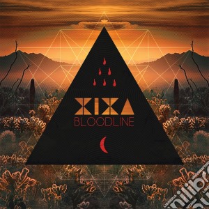 (LP Vinile) Xixa - Bloodlines (2 Lp) lp vinile di Xixa