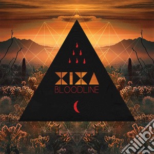 Xixa - Bloodlines cd musicale di Xixa
