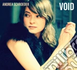 Andrea Schroeder - Void cd