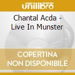 Chantal Acda - Live In Munster cd