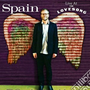 (LP Vinile) Spain - Live At The Lovesong (2 Lp) lp vinile di Spain