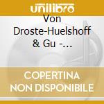 Von Droste-Huelshoff & Gu - Gedichte cd musicale di Von Droste