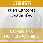 Pueri Cantores De.Chorfes cd