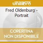 Fred Oldenburg - Portrait