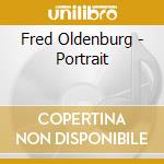 Fred Oldenburg - Portrait cd