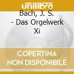Bach, J. S. - Das Orgelwerk Xi cd musicale di Bach, J. S.