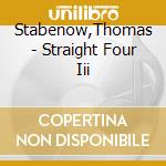 Stabenow,Thomas - Straight Four Iii cd