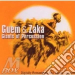 Giants Of Percussion cd