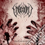 Embedded - Bloodgeoning cd