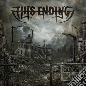 This Ending - Garden Of Death cd musicale di This Ending