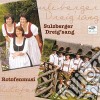 Sulzberger Dreigsang - Rotofenmusi cd