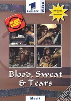 (Music Dvd) Blood, Sweat & Tears - Musik Laden cd musicale