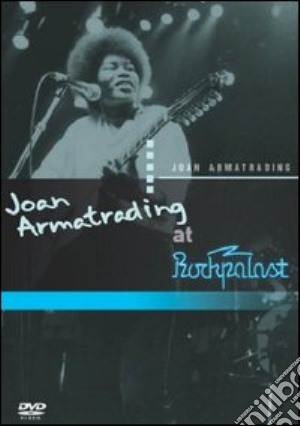 (Music Dvd) Joan Armatrading - At Rockpalast cd musicale