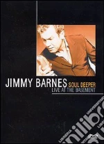 (Music Dvd) Jimmy Barnes - Soul Deeper - Live At The Basement cd