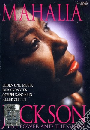 (Music Dvd) Mahalia Jackson - The Power And The Glory (2 Dvd) cd musicale