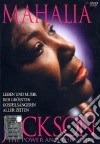(Music Dvd) Mahalia Jackson - The Power And The Glory (2 Dvd) cd