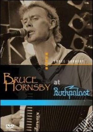 (Music Dvd) Bruce Hornsby - At Rockpalast cd musicale