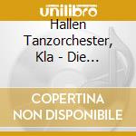 Hallen Tanzorchester, Kla - Die Kindertanzschule cd