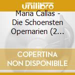 Maria Callas - Die Schoensten Opernarien (2 Cd) cd