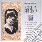 Conchita Supervia - Arte Del Canto 7 (2 Cd)