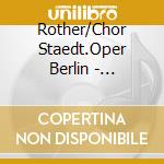 Rother/Chor Staedt.Oper Berlin - Lustigen Weiber Von Windsor 43 (2 Cd) cd musicale di Rother/Chor Staedt.Oper Berlin