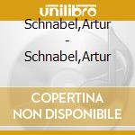 Schnabel,Artur - Schnabel,Artur cd