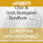 Chor & Orch.Stuttgarter Rundfunk - Margarethe (Faust) (Ga,Deutsch) (2 Cd) cd musicale di Chor & Orch.Stuttgarter Rundfunk