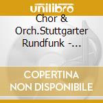 Chor & Orch.Stuttgarter Rundfunk - Margarethe (Faust) (Ga,Deutsch) (2 Cd) cd