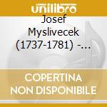 Josef Myslivecek (1737-1781) - Gro?E B?Hmische Komponisten Vol.1 cd musicale di Josef Myslivecek (1737