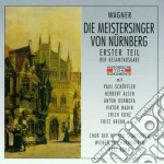 Richard Wagner - Die Meistersinger Von Nurnberg cd
