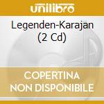 Legenden-Karajan (2 Cd) cd