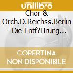 Chor & Orch.D.Reichss.Berlin - Die Entf?Hrung Aus Dem Serail (2 Cd) cd