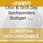 Chor & Orch.Des Reichssenders Stuttgart - Turandot (Ga) (2 Cd)