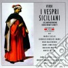 Giuseppe Verdi - I Vespri Siciliani (2 Cd) cd