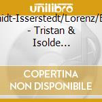 Schmidt-Isserstedt/Lorenz/Baum - Tristan & Isolde (G.A.1949 T1) (2 Cd) cd
