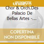 Chor & Orch.Des Palacio De Bellas Artes - I Puritani (Ga) (2 Cd) cd musicale di Chor & Orch.Des Palacio De Bellas Artes