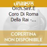 Orch.Sinf.E Coro Di Roma Della Rai - Aida (2 Cd) cd