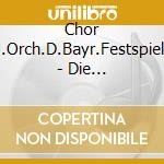 Chor U.Orch.D.Bayr.Festspiele - Die Meistersinger Von N?Rnberg (2 Cd)