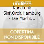 Rundfunk Sinf.Orch.Hamburg - Die Macht Des Schicksals (2 Cd) cd