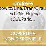 Leibowitz/Lina/Dran/Giraud/+ - Sch?Ne Helena (G.A.Paris 1952 (2 Cd)