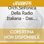 Orch.Sinfonica Della Radio Italiana - Das Rheingold (2 Cd) cd
