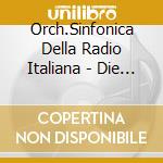 Orch.Sinfonica Della Radio Italiana - Die Walk?Re-Zweiter Teil (2 Cd) cd