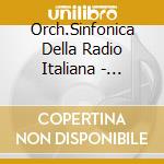 Orch.Sinfonica Della Radio Italiana - Siegfried-Zweiter Teil (2 Cd) cd