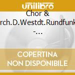 Chor & Orch.D.Westdt.Rundfunks - Palestrina-Zweiter Teil (2 Cd) cd musicale di Chor & Orch.D.Westdt.Rundfunks