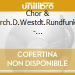 Chor & Orch.D.Westdt.Rundfunks - Palestrina-Zweiter Teil (2 Cd) cd