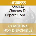 Orch.Et Choeurs De Lopera Com - Werther (2 Cd) cd