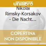 Nikolai Rimsky-Korsakov - Die Nacht Vor Weihnachten (2 Cd) cd