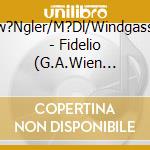 Furtw?Ngler/M?Dl/Windgassen+ - Fidelio (G.A.Wien 1953) (2 Cd) cd