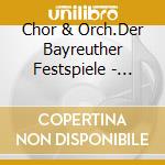 Chor & Orch.Der Bayreuther Festspiele - Parsifal-Erster Teil (2 Cd) cd musicale di Chor & Orch.Der Bayreuther Festspiele